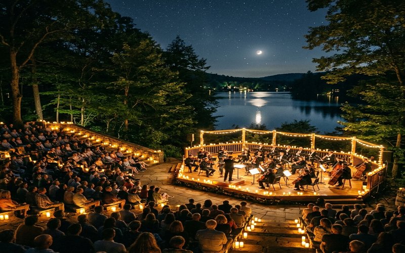 Candles & Echoes Konseri – Sapanca Amfi (20 Haziran)