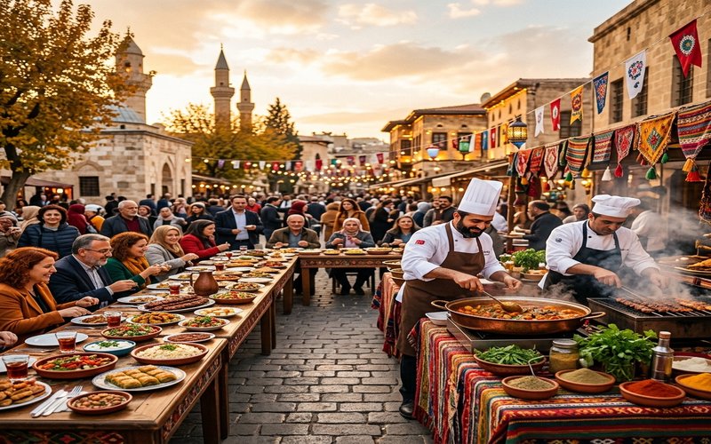 Kartepe Gastronomi Festivali 2026