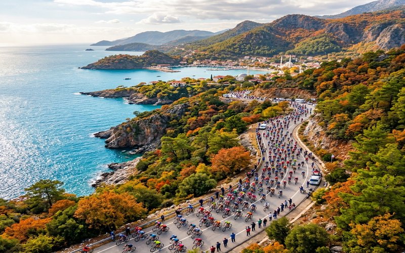 Kocaeli Turizm ve Bisiklet Festivali 2026