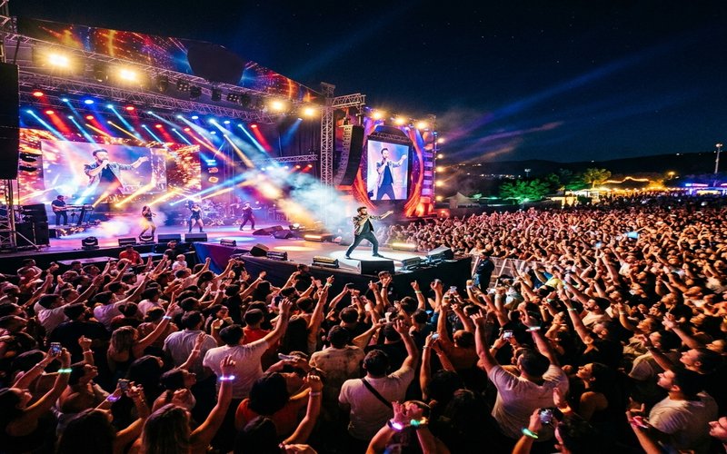 Sakarya Kültür Yolu Festivali 2026 — 9 Konser, 9 Gece