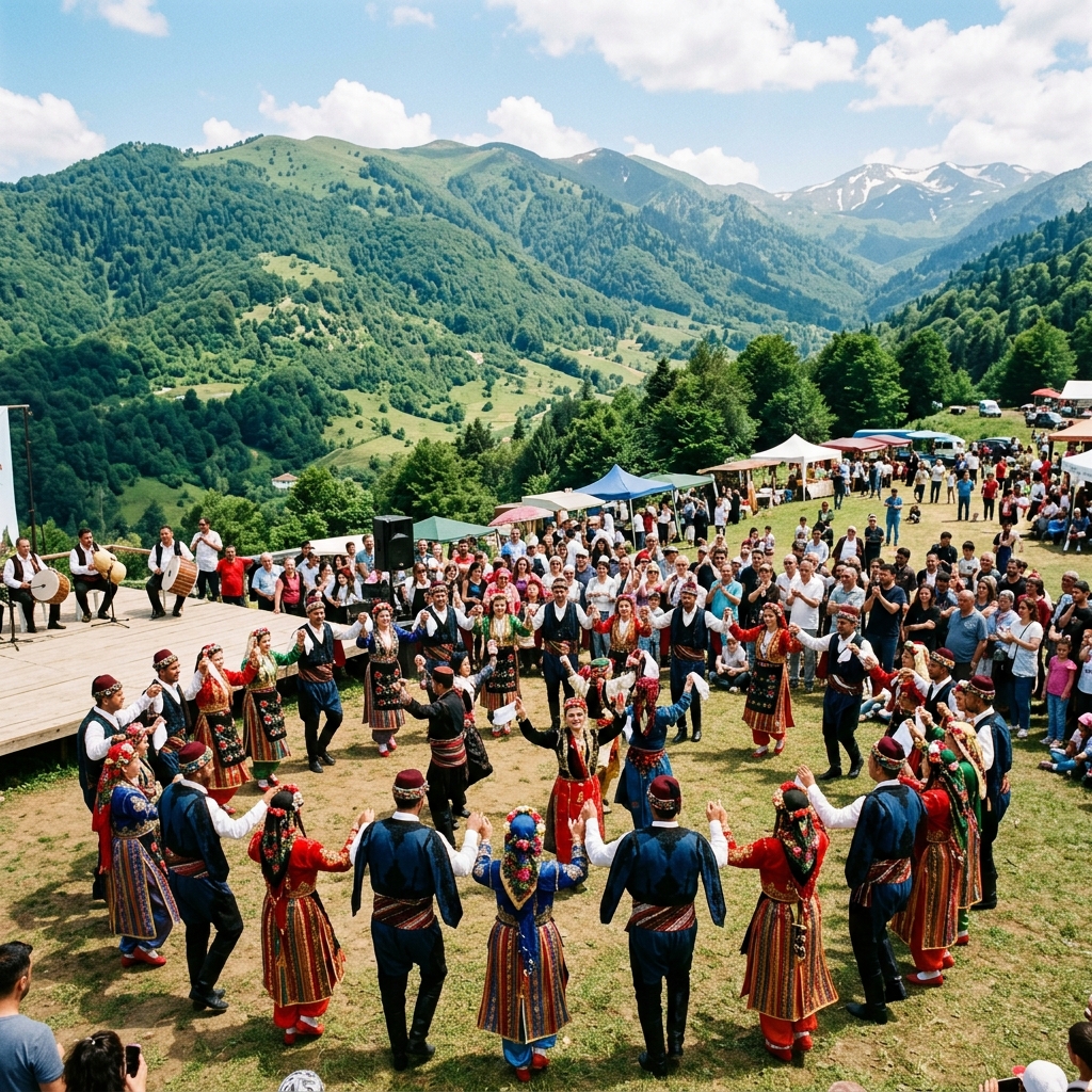 Kartepe 2026 Etkinlik Takvimi: Festivallerden Şenliklere Dolu Dolu Bir Yıl